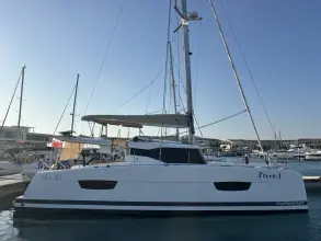 Thumbnail von Fountaine Pajot Isla 40 Freesol