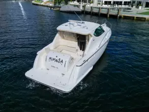 Thumbnail von Tiara Yachts 3900 Sovran