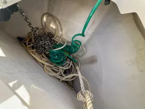 Thumbnail von Tiara Yachts 3900 Sovran