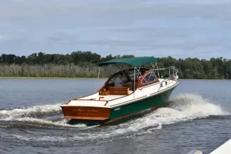 Thumbnail von Mathews Bay Explorer 26