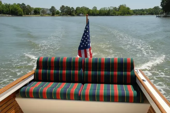 Mathews Bay Cruiser 22