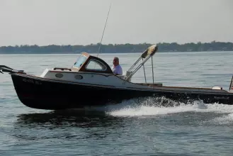 Thumbnail von Mathews Bay Cruiser 22