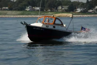 Thumbnail von Mathews Bay Cruiser 22