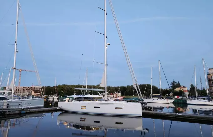 Moody DS48 MOODY DECKSALOON 48