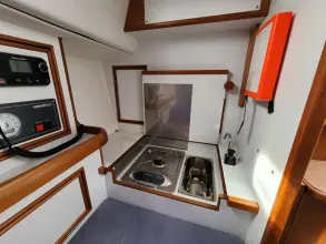 Thumbnail von Rustler 33 JULIA