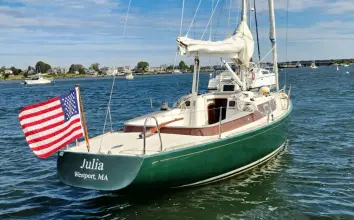 Thumbnail von Rustler 33 JULIA