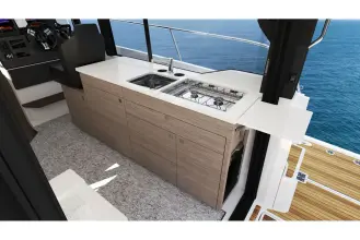 Thumbnail von Jeanneau Merry Fisher 1095 Fly Serie2