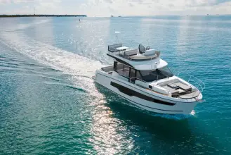 Thumbnail von Jeanneau Merry Fisher 1095 Fly Serie2