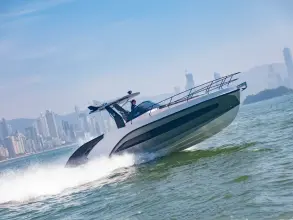 Granocean 37 gezien