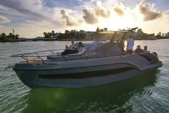 Thumbnail von Granocean 37 gezien