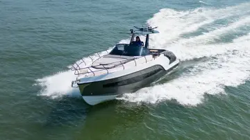 Granocean 37 gezien