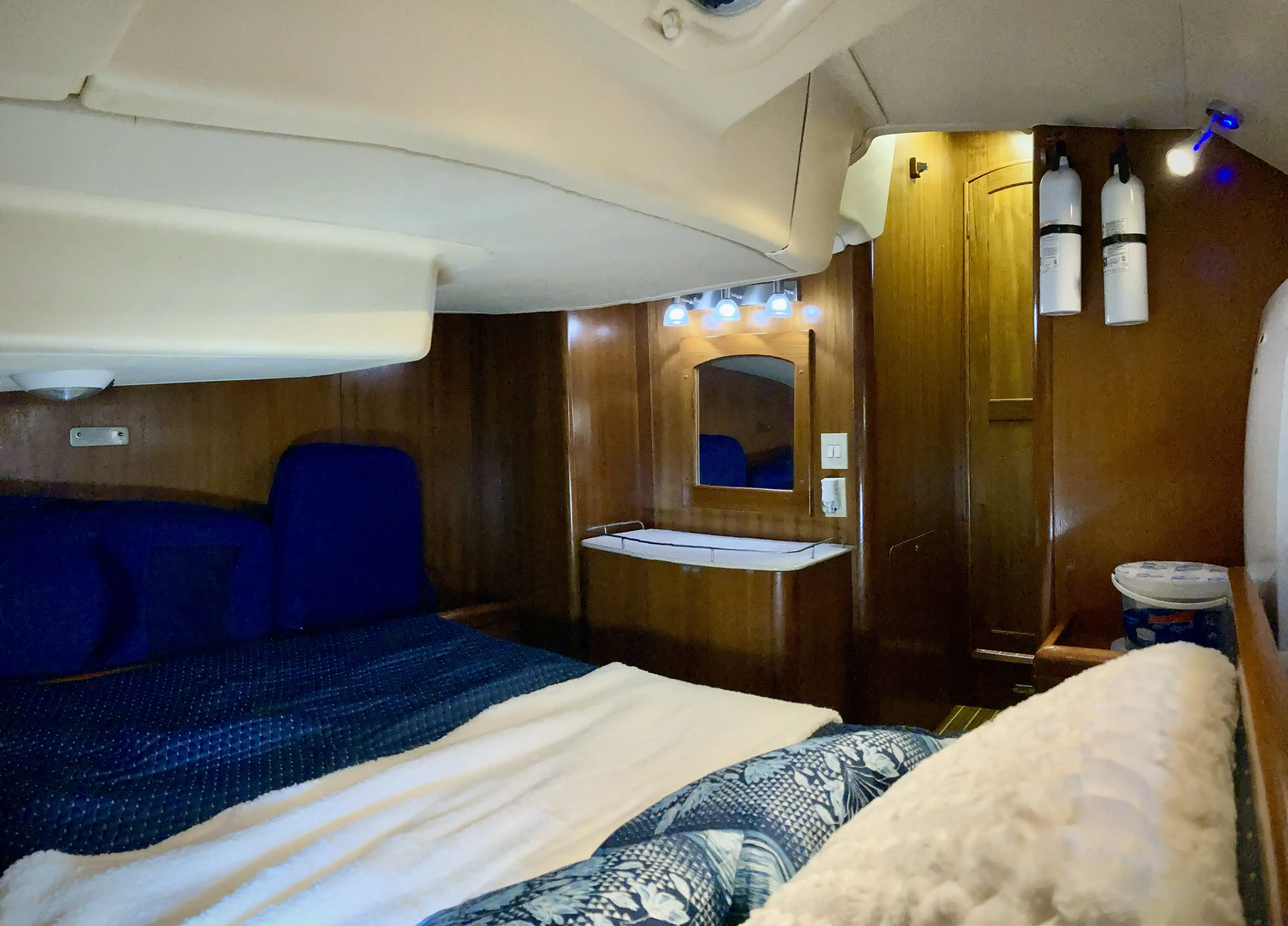 Thumbnail von Hunter 41 AC Light Seeker