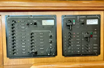 Thumbnail von Hunter 41 AC Light Seeker