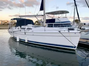 Thumbnail von Hunter 41 AC Light Seeker