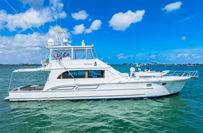 Blackwell 72 Bahama Belle