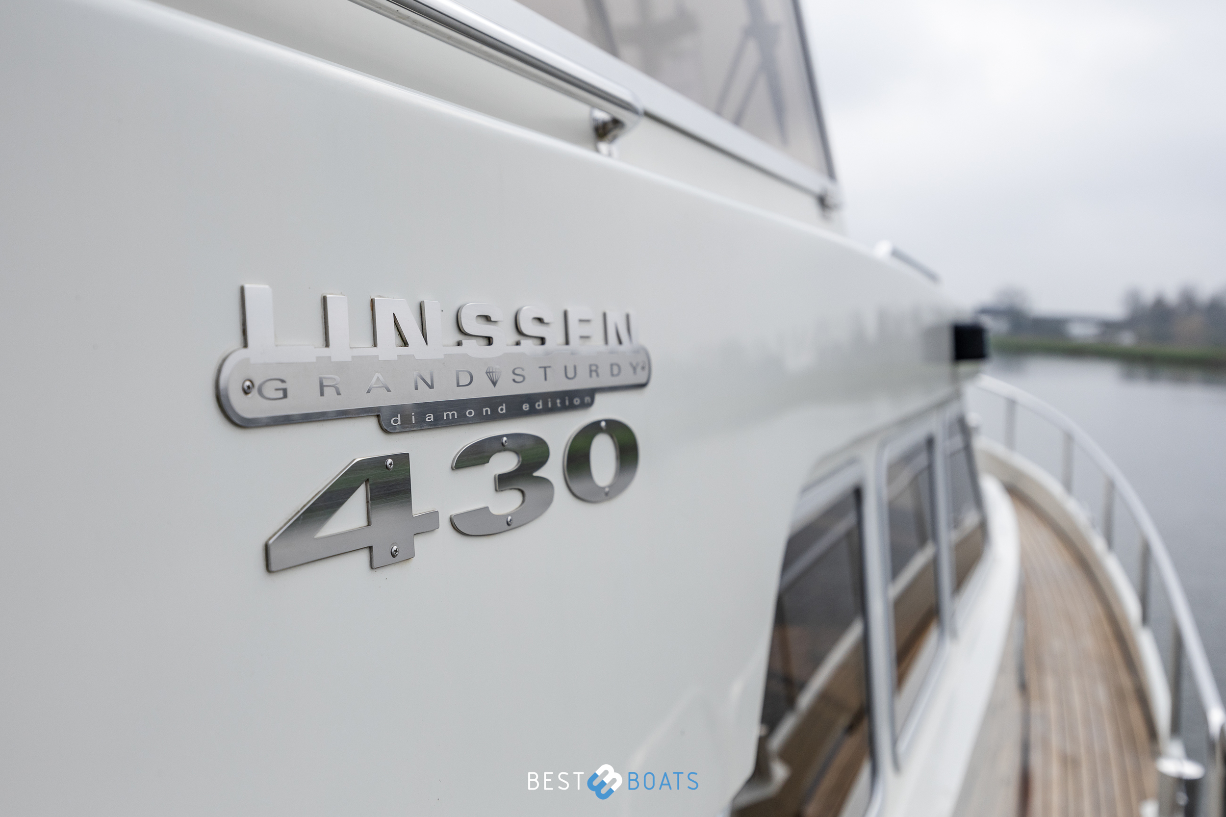 Thumbnail von Linssen Grand Sturdy 430 AC MKII Diamond Winga