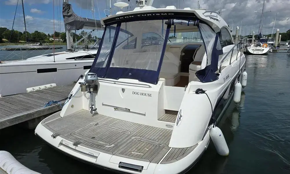 Thumbnail von Fairline Targa 38 GT