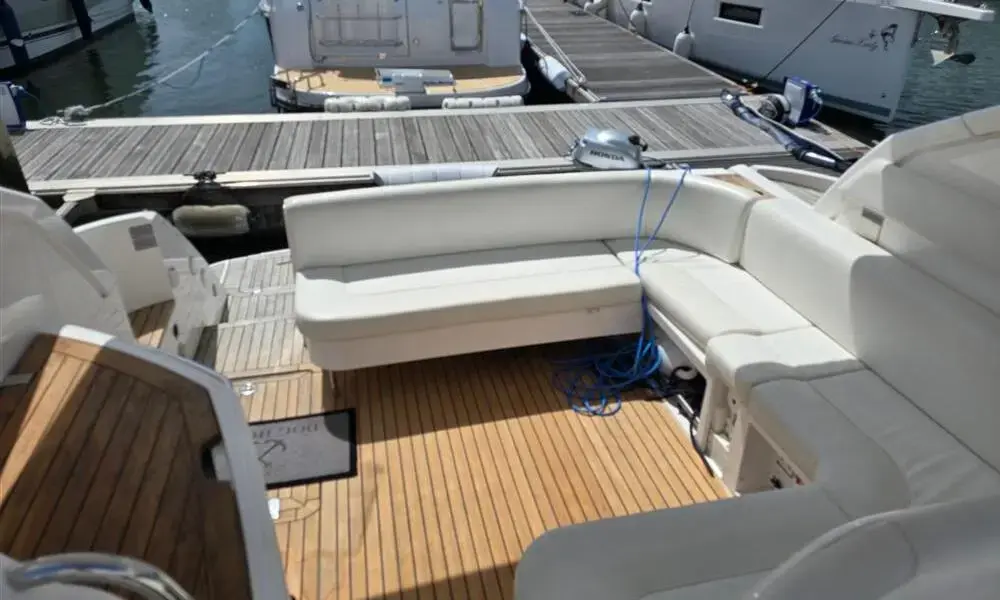 Thumbnail von Fairline Targa 38 GT
