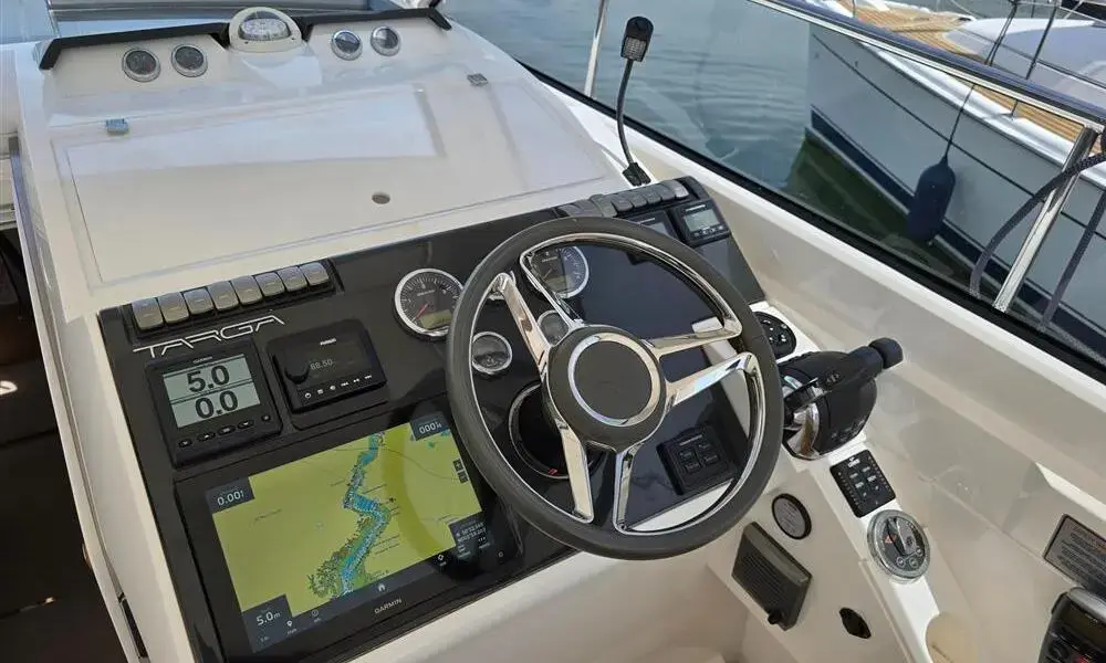 Thumbnail von Fairline Targa 38 GT