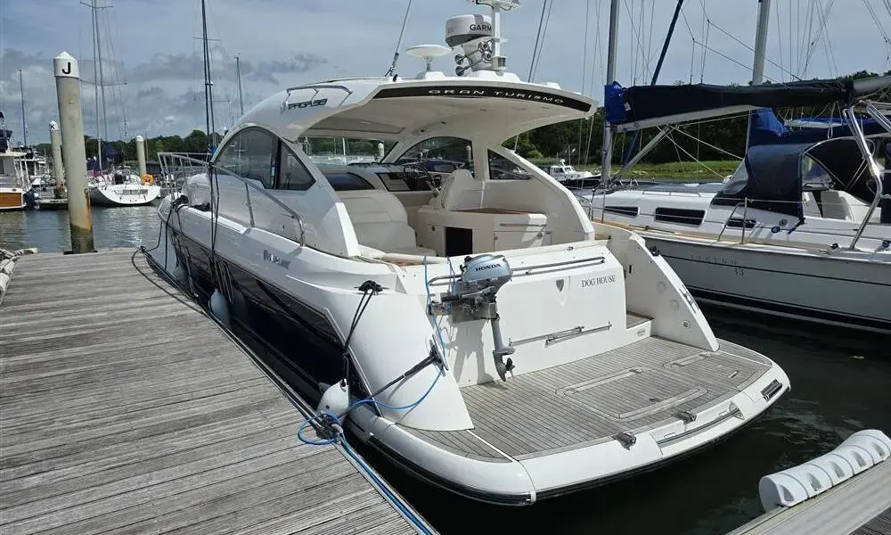 Thumbnail von Fairline Targa 38 GT