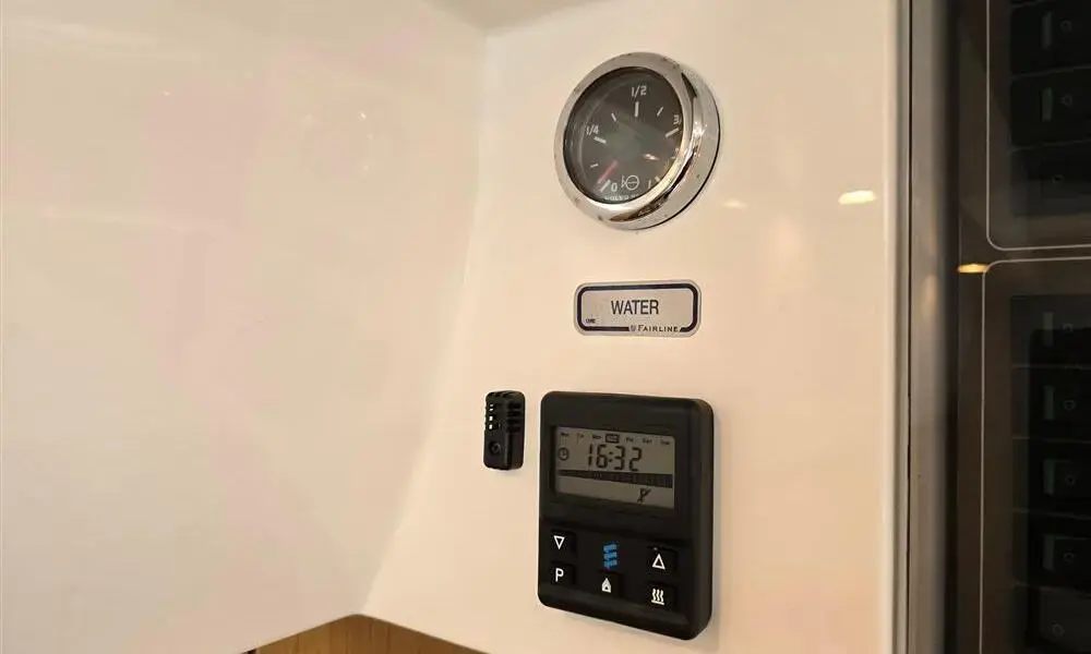 Thumbnail von Fairline Targa 38 GT