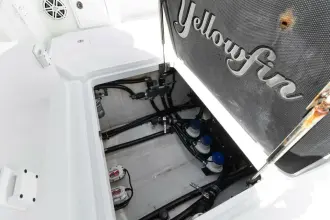 Thumbnail von Yellowfin 39 Center Console SEAS THE DAY