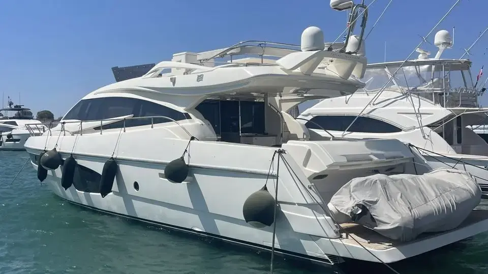 Ferretti Yachts 650 1715