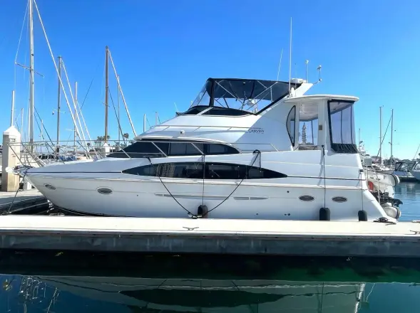 Carver 396 Motor Yacht Tangaroa