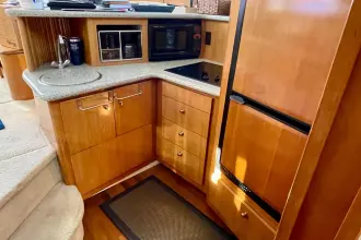 Thumbnail von Carver 396 Motor Yacht Tangaroa