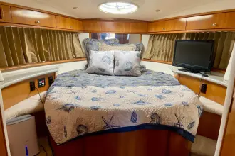 Thumbnail von Carver 396 Motor Yacht Tangaroa