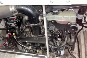 Thumbnail von Carver 396 Motor Yacht Tangaroa