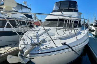 Thumbnail von Carver 396 Motor Yacht Tangaroa