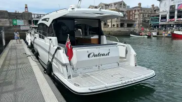 Thumbnail von Grandezza 37 CA Outcast