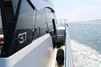 Thumbnail von Grandezza 37 CA Outcast