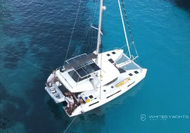 Lagoon 50 Ameli