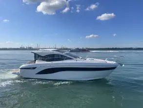 Thumbnail von Bavaria SR41 Coupe 324000086