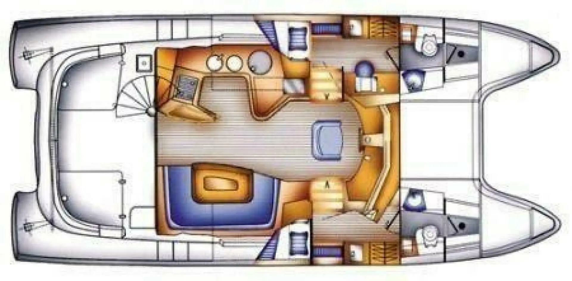 Thumbnail von Fountaine Pajot Maryland 37 Worth the Wait