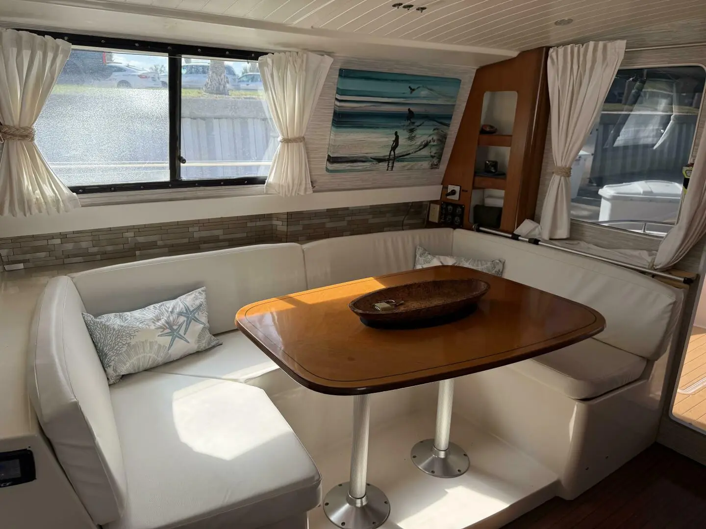 Thumbnail von Fountaine Pajot Maryland 37 Worth the Wait