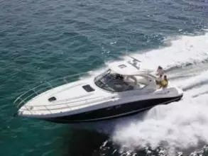 Sea Ray 420 Sundancer Lucky Duck