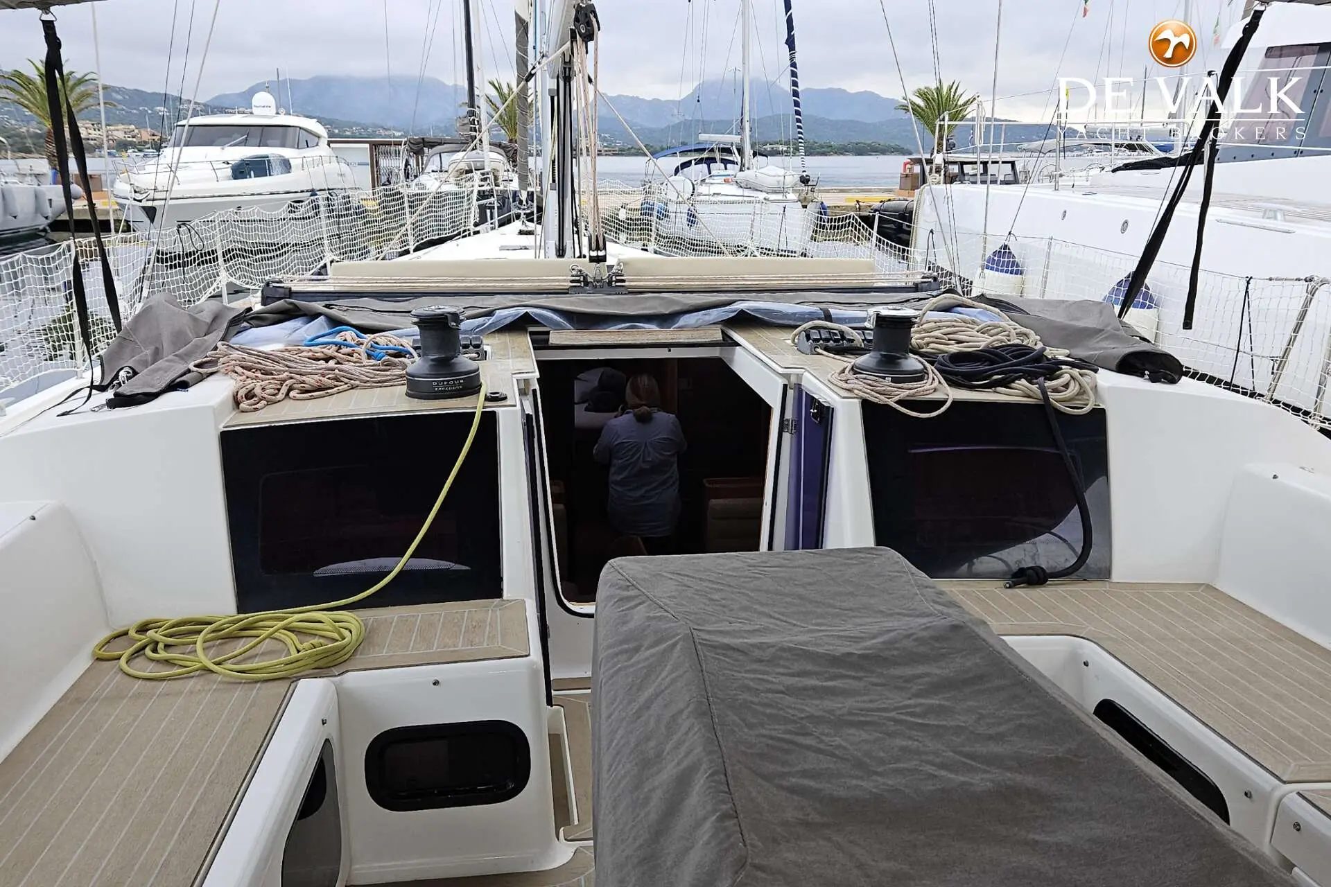 Thumbnail von Dufour 56 Exclusive