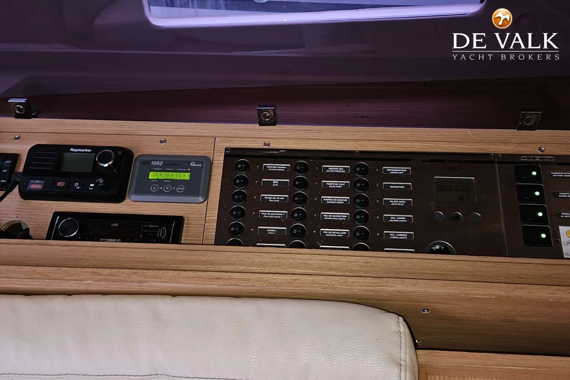 Thumbnail von Dufour 56 Exclusive