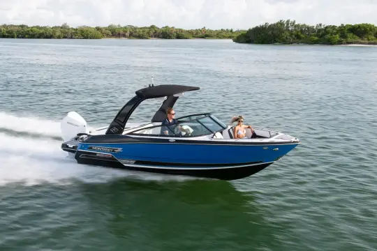 Monterey 235 Super Sport