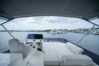 Thumbnail von Ferretti Yachts 500 TIME CHASER
