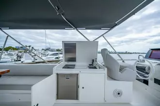 Thumbnail von Ferretti Yachts 500 TIME CHASER