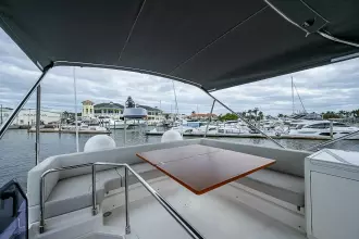 Thumbnail von Ferretti Yachts 500 TIME CHASER