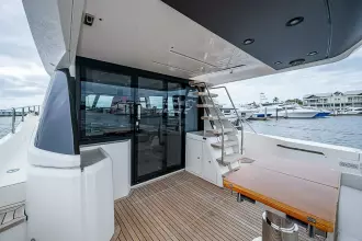 Thumbnail von Ferretti Yachts 500 TIME CHASER