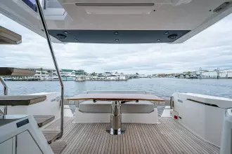 Thumbnail von Ferretti Yachts 500 TIME CHASER