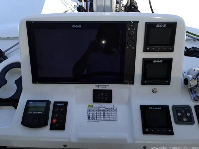 Thumbnail von Lagoon 50