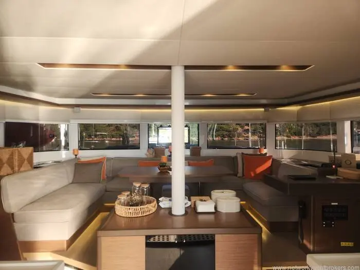 Thumbnail von Lagoon 50