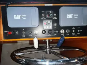 Thumbnail von Symbol 50 Pilothouse Amazing Grace